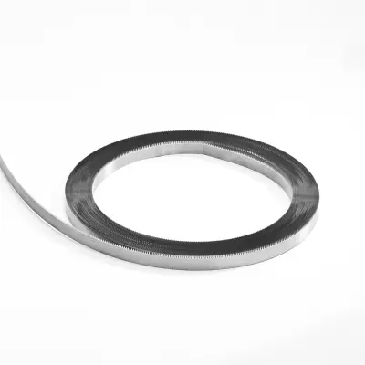 Bandmesser Dachzahn