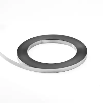 Glatt Bandmesser