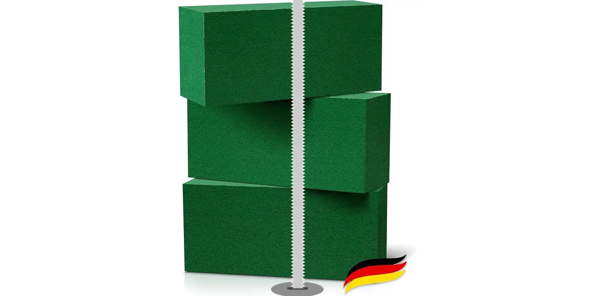 Hochleistungs-Bandmesser für das Schneiden von Steckschaum